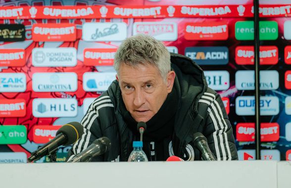 Cristiano Bergodi, la 3 zile după scandal: „Cordea mi-a scris” + Atac în plin: „Să nu mai știu de el”