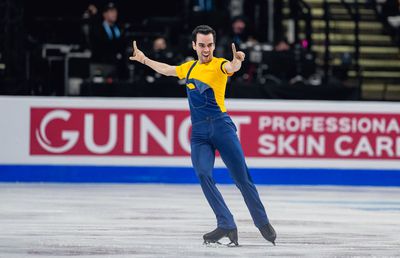 Fără Minioni pe gheață la Jocurile Olimpice » Cel mai original patinator, nevoit să-și schimbe programul în ultima clipă