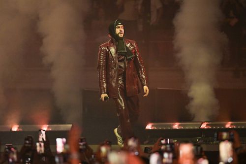 Bad Bunny va cânta în pauza de la Super Bowl / Imago Images