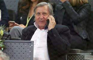 Ilie Năstase a spus adevărata poveste cu Elena Ceaușescu: „Era rezemată de perete: «Măi flăcău, unde te grăbești așa?»”