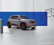 Noul model Dacia Spring » Cât costă mașina după aplicarea eco-voucher-ului de 10.000 de euro