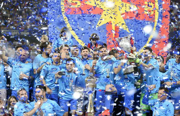 Hermannstadt - FCSB // Cupa „loserilor” devine obiectiv pentru FCSB! Ironiile l-au prins din urmă pe MM