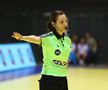 GALERIE FOTO Premieră la Dinamo - Steaua: ele vor conduce derby-ul! » Controversă: una dintre arbitre e angajată MApN
