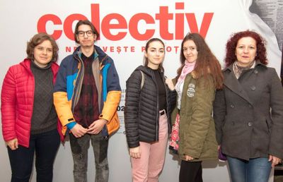 Tinerii din Piatra Neamț, după vizionarea „Colectiv”: „Am decis să mă înscriu într-un partid politic” » Ieșit din închisoare, Pinalti a găsit o altă lume