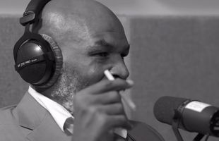 VIDEO Mike Tyson, interviu în lacrimi și fum de marijuana: „Mă simt ca un nenorocit! Urăsc acea persoană. Îmi e frică de ea”