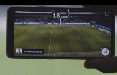 Tehnologia în fotbal: pe unii îi încurcă, alții sunt deja în viitor! Wolfsburg, inovație spectaculoasă pe stadion