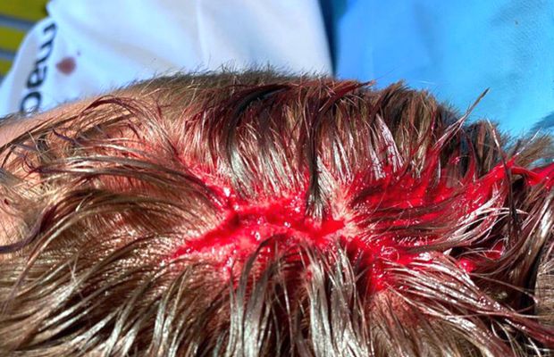 Ioanițoaia și-a pierdut răbdarea, după imaginile dure din Liga 2: „Respectați Rapidul!”