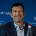 Luis Figo // Foto: Getty