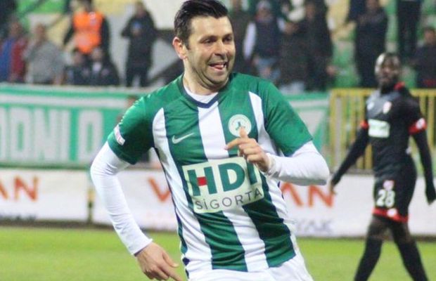 VIDEO Raul Rusescu, execuție MAGNIFICĂ în Turcia! Cristi Tănase a centrat decisiv