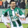 Raul Rusescu // foto: Facebook @Giresunspor