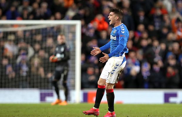 Ianis Hagi, pe primul loc într-un sondaj de gală organizat de UEFA!