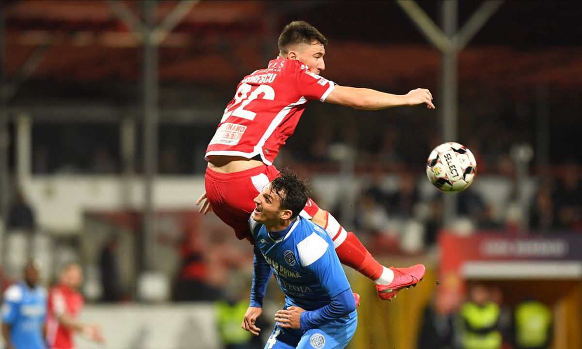CLINCENI - DINAMO 0-1, CUPA ROMÂNIEI // FOTO + VIDEO Vor avea un play-out lung » „Câinii” se califică în semifinale, după un meci modest cu Academica