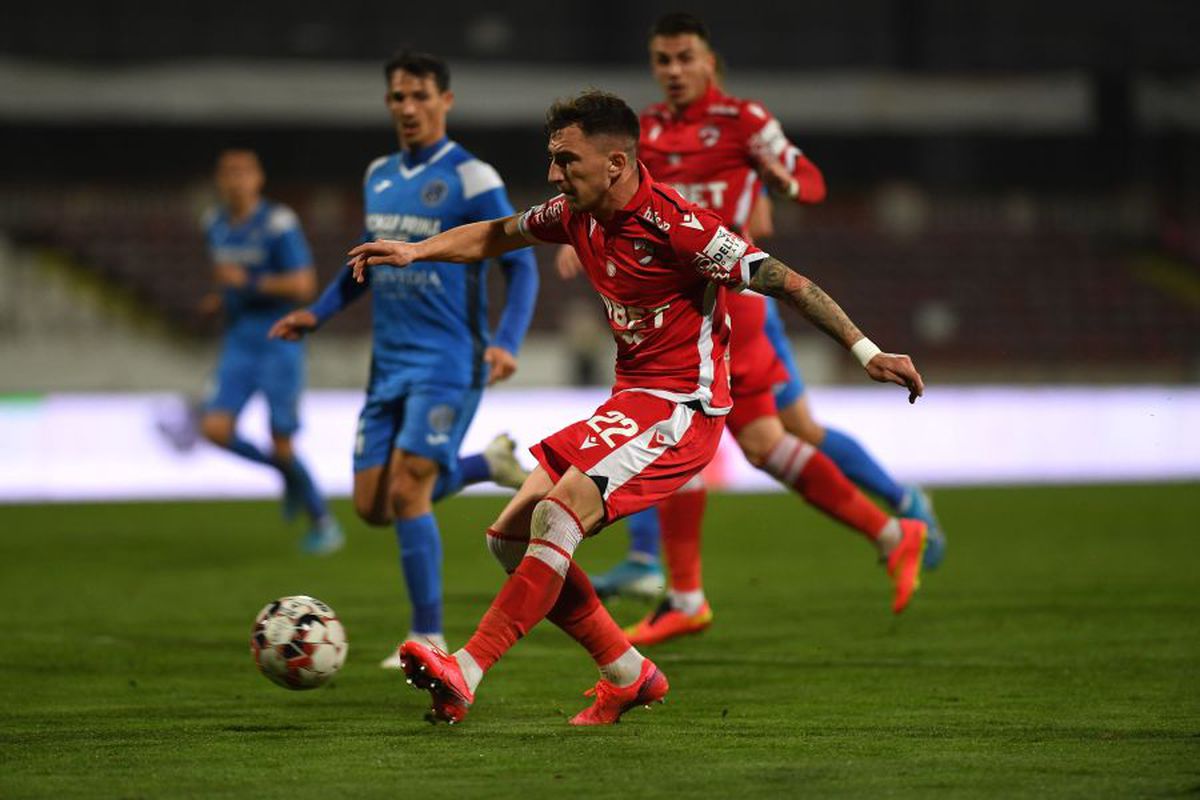 CLINCENI - DINAMO 0-0, CUPA ROMÂNIEI // liveTEXT + VIDEO ACUM » „Câinii” încearcă să își salveze sezonul!