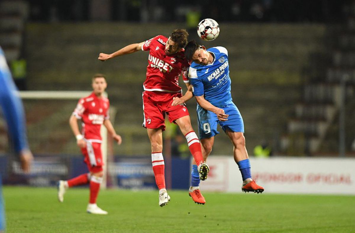 CLINCENI - DINAMO 0-1 // VIDEO EXCLUSIV Cristi Pulhac ia în calcul retrogradarea: „Mi-e frică! Echipa e vulnerabilă pe toate posturile”