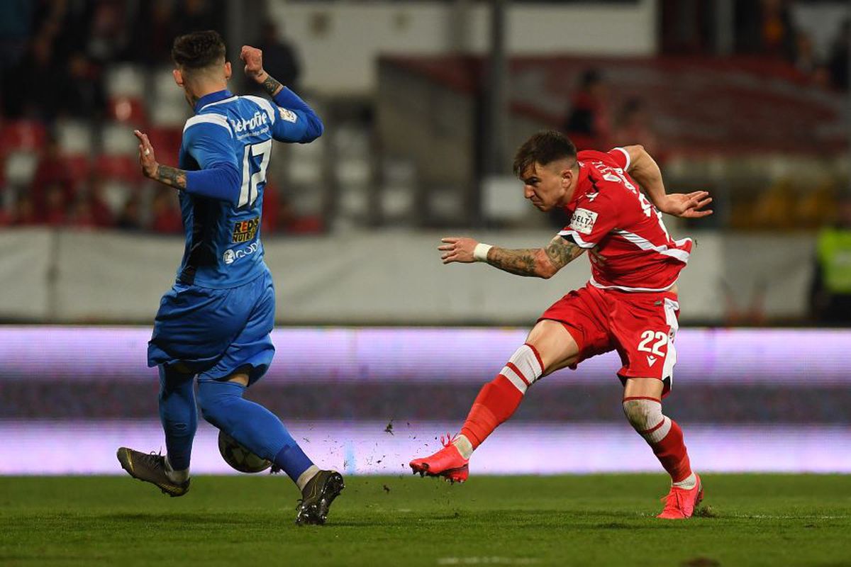 CLINCENI - DINAMO 0-1 // Dusan Uhrin jr., discuție directă cu jucătorii: „Nu vreau să am haos” + „Avem o grămadă de probleme”