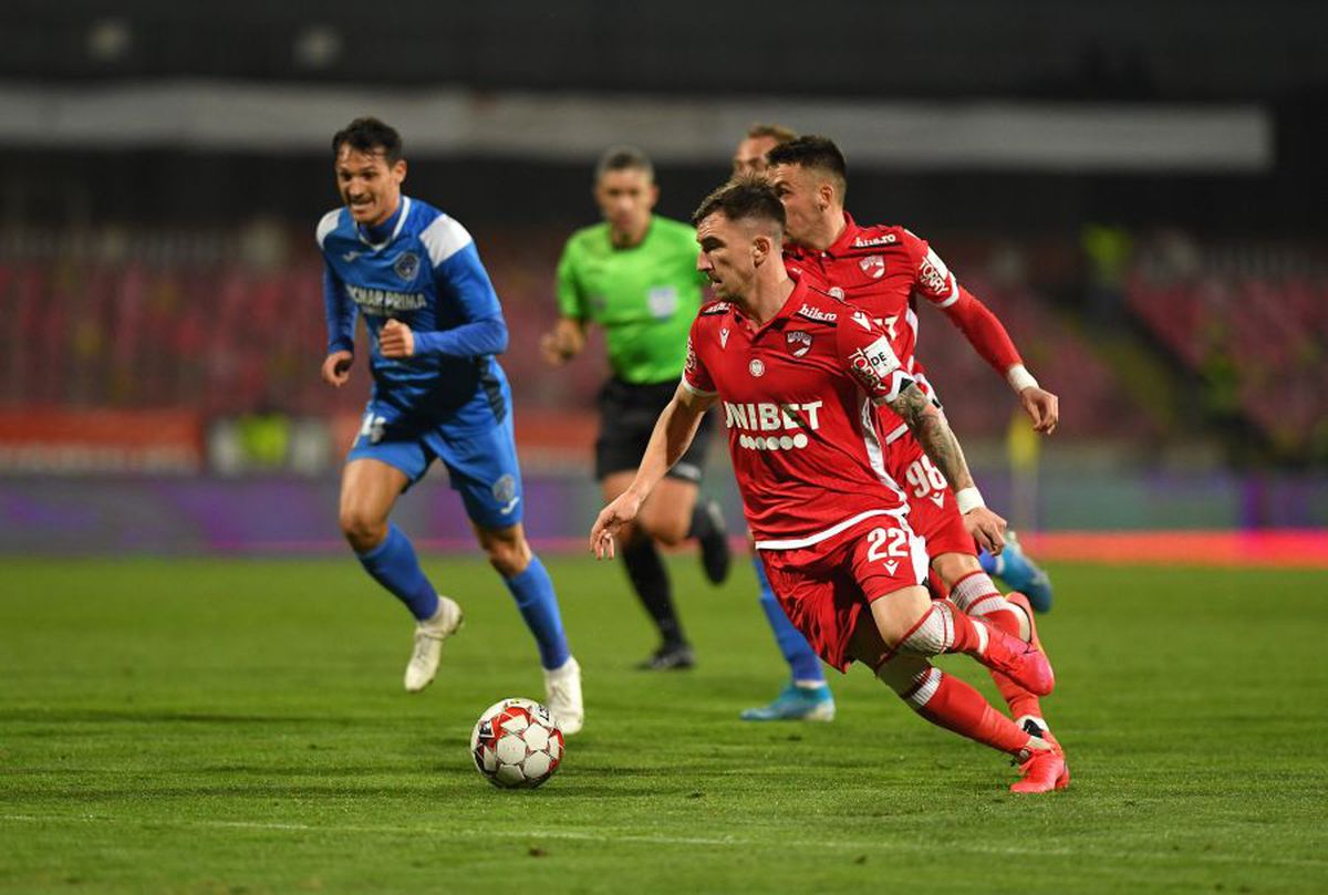 CLINCENI - DINAMO 0-1 // VIDEO EXCLUSIV Cristi Pulhac ia în calcul retrogradarea: „Mi-e frică! Echipa e vulnerabilă pe toate posturile”