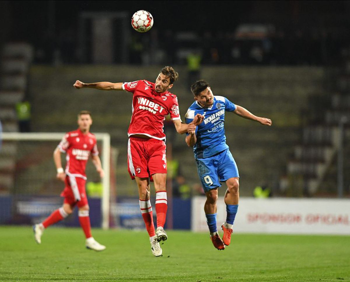 CLINCENI - DINAMO 0-1 // VIDEO EXCLUSIV Cristi Pulhac ia în calcul retrogradarea: „Mi-e frică! Echipa e vulnerabilă pe toate posturile”