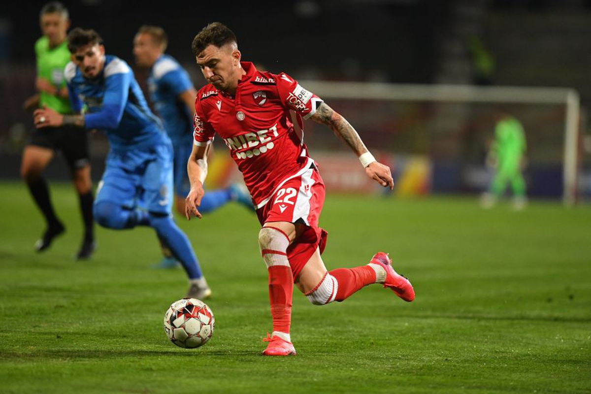 CLINCENI - DINAMO 0-1 // Dusan Uhrin jr., discuție directă cu jucătorii: „Nu vreau să am haos” + „Avem o grămadă de probleme”