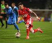 CLINCENI - DINAMO 0-1, CUPA ROMÂNIEI // FOTO + VIDEO Vor avea un play-out lung » „Câinii” se califică în semifinale, după un meci modest cu Academica