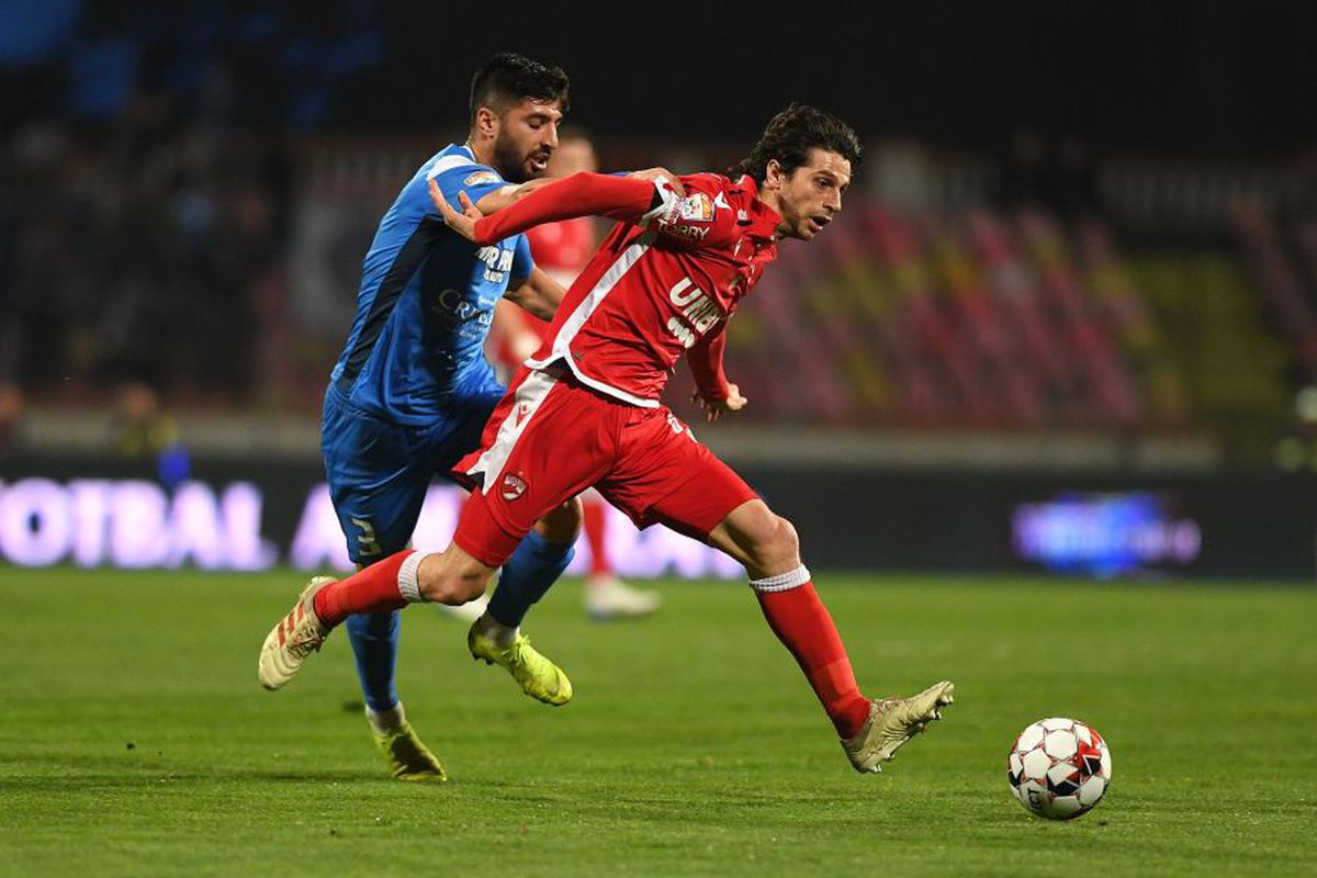 CLINCENI - DINAMO 0-1 // Dusan Uhrin jr., discuție directă cu jucătorii: „Nu vreau să am haos” + „Avem o grămadă de probleme”