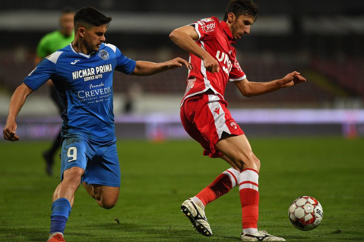 CLINCENI - DINAMO 0-0, CUPA ROMÂNIEI // liveTEXT + VIDEO ACUM » „Câinii” încearcă să își salveze sezonul!