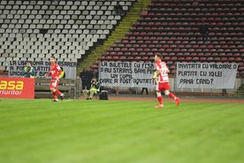 Ruptură totală între fanii lui Dinamo » Peluza Sud, atac dur la PCH: „S-au strâns bani pentru un copil. Oare a fost ajutat?”