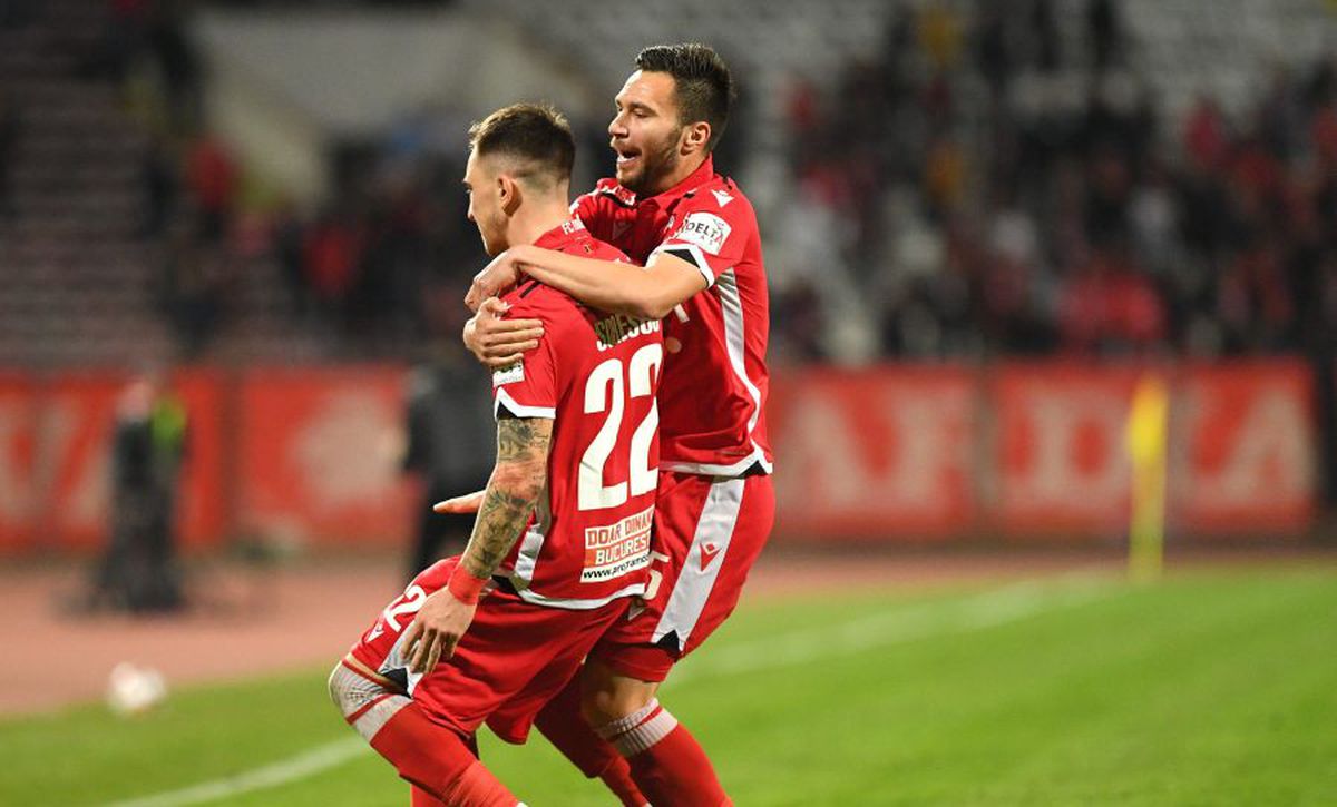 CLINCENI - DINAMO 0-1, CUPA ROMÂNIEI // FOTO + VIDEO Vor avea un play-out lung » „Câinii” se califică în semifinale, după un meci modest cu Academica