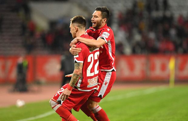 CLINCENI - DINAMO 0-1, CUPA ROMÂNIEI // FOTO + VIDEO Vor avea un play-out lung » „Câinii” se califică în semifinale, după un meci modest cu Academica