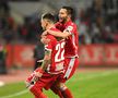 CLINCENI - DINAMO 0-1, CUPA ROMÂNIEI // FOTO + VIDEO Vor avea un play-out lung » „Câinii” se califică în semifinale, după un meci modest cu Academica