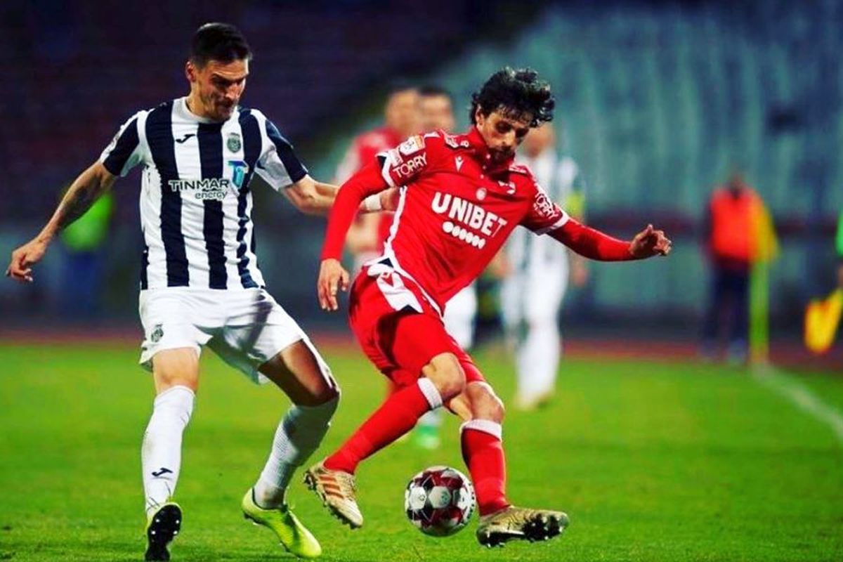 DINAMO. EXCLUSIV Diego Fabbrini, criticat de un fost antrenor al „câinilor”: „Vrea să fie «Salvatore della Patria», dar mai mult a încurcat. Trebuie disciplinat!”