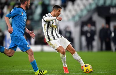 Juventus - Spezia 3-0. Cristiano Ronaldo a mai făcut o victimă în Serie A