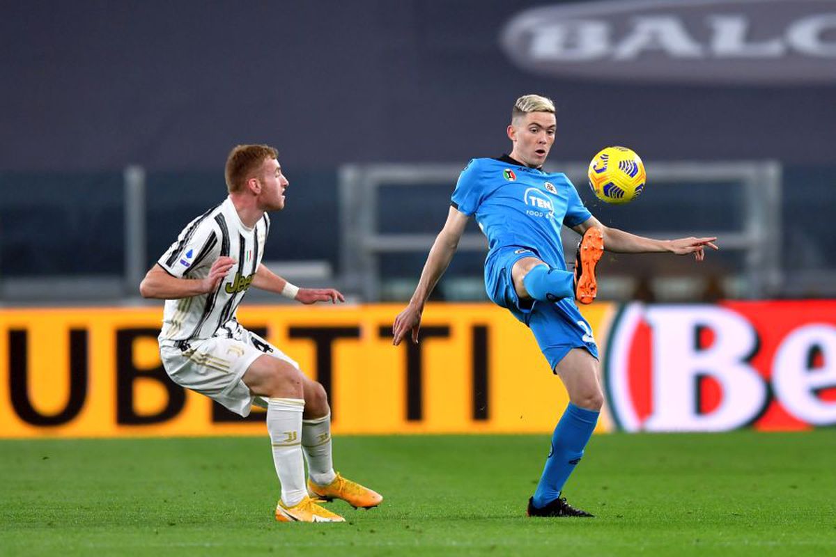 Juventus - Spezia 3-0