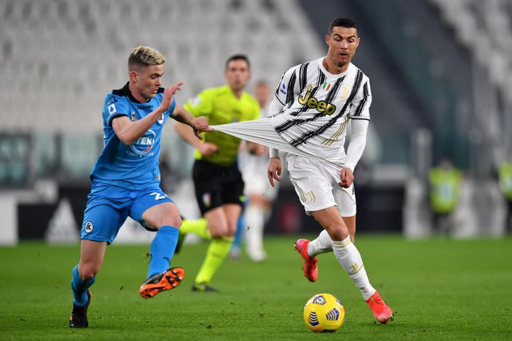 Juventus - Spezia / foto: Guliver/Getty Images