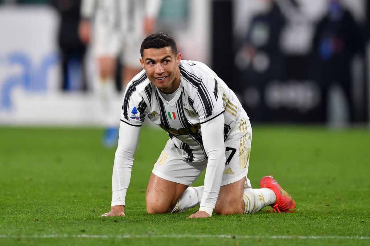 Juventus - Spezia 3-0. Cristiano Ronaldo a mai făcut o victimă în Serie A