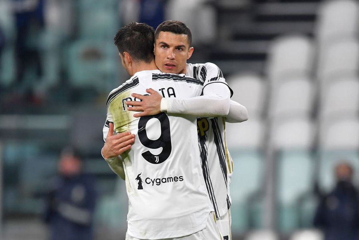 Juventus - Spezia 3-0