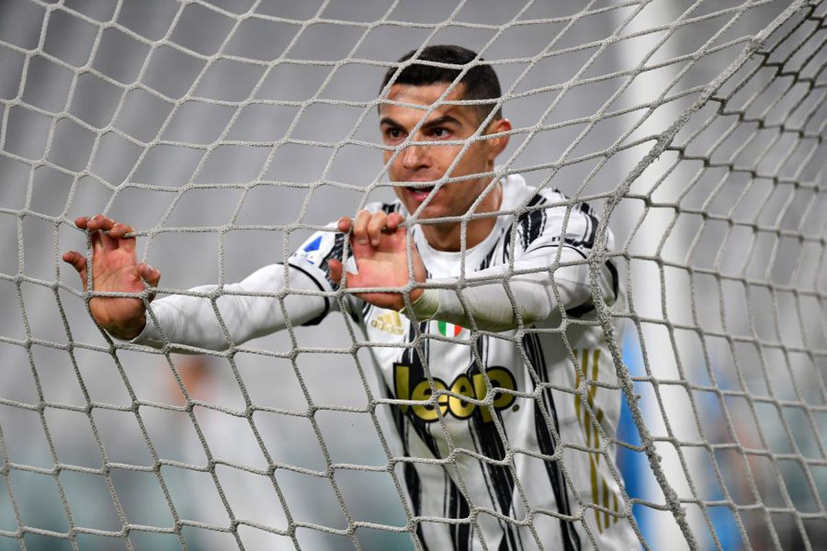Juventus - Spezia 3-0. Cristiano Ronaldo a mai făcut o victimă în Serie A