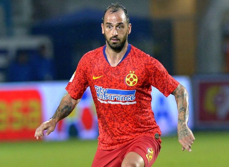 Aristidis Soiledis, FCSB Aristidis Soiledis, FCSB