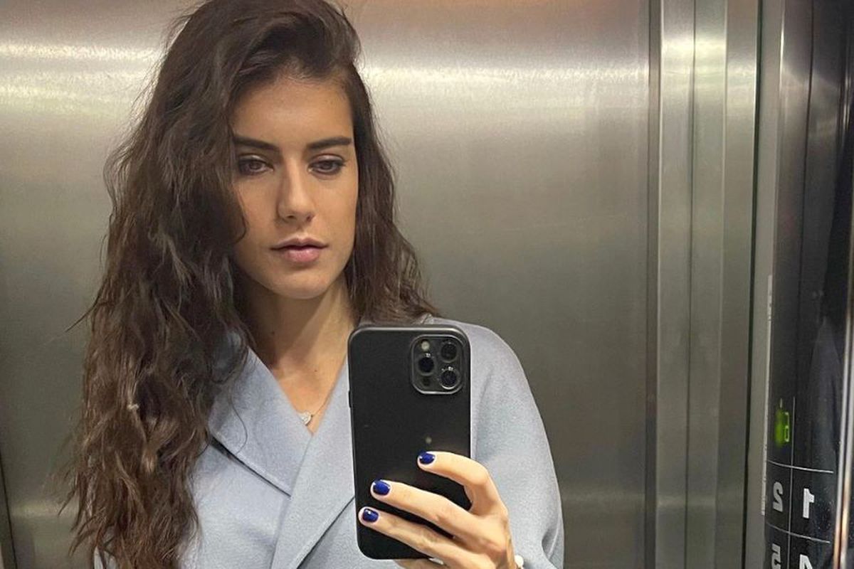 FOTO Sorana Cîrstea, din nou în centrul atenției » Cum a fost surprinsă la turneul de la Lyon