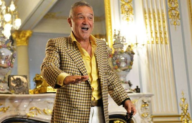 Gigi Becali, declarații surprinzătoare! În ce condiții va juca FCSB în Ghencea