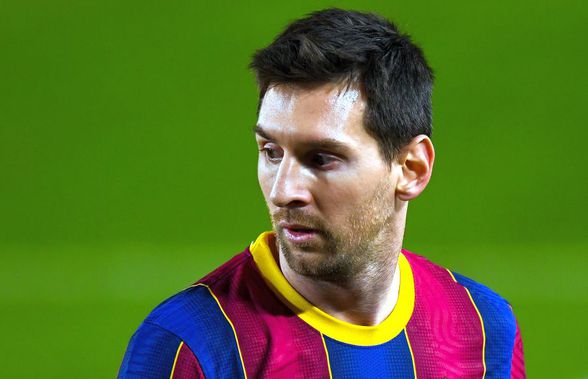 Anunț fără echivoc în Spania: „Messi va continua la Barcelona doar dacă vin eu la echipă!”