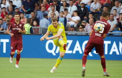 EXCLUSIV Fotbalistul care o poate ajuta pe CFR Cluj să câștige un nou titlu: „Am fost într-o comunicare permanentă”