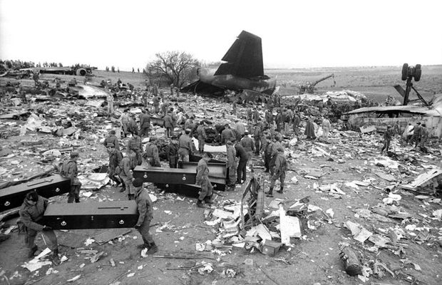 Povestea unei tragedii » Cum a murit socrul lui Giovanni Becali, celebrul pilot Tulio Hernandez