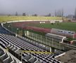 Stadionul lui FC Argeș, din Pitești