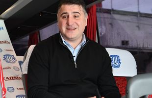 EXCLUSIV 3 nume cunoscute pentru înlocuirea lui Andrei Cristea pe banca lui Poli Iași