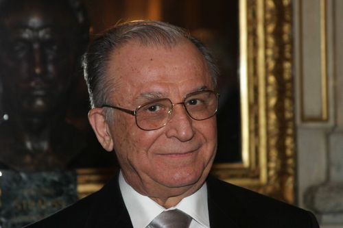 Ion Iliescu împlinește azi 91 de ani/ Sursă foto: Imago Images