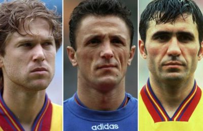 Ștucan, despre „blatul” generației lui Hagi și Popescu și reacția uimitoare a lui Răducioiu: „Pentru unii se vor ridica statui. Alții, ca Răducioiu, nu au nevoie de ele”