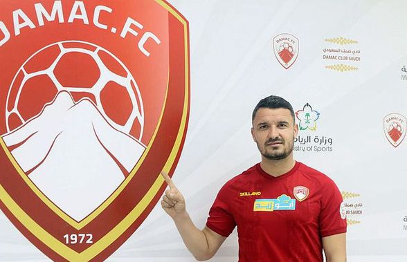 Budescu, spovedanie din Arabia Saudită: „M-am apucat serios de fotbal după 30 de ani” + „Am discutat să merg la FCSB”