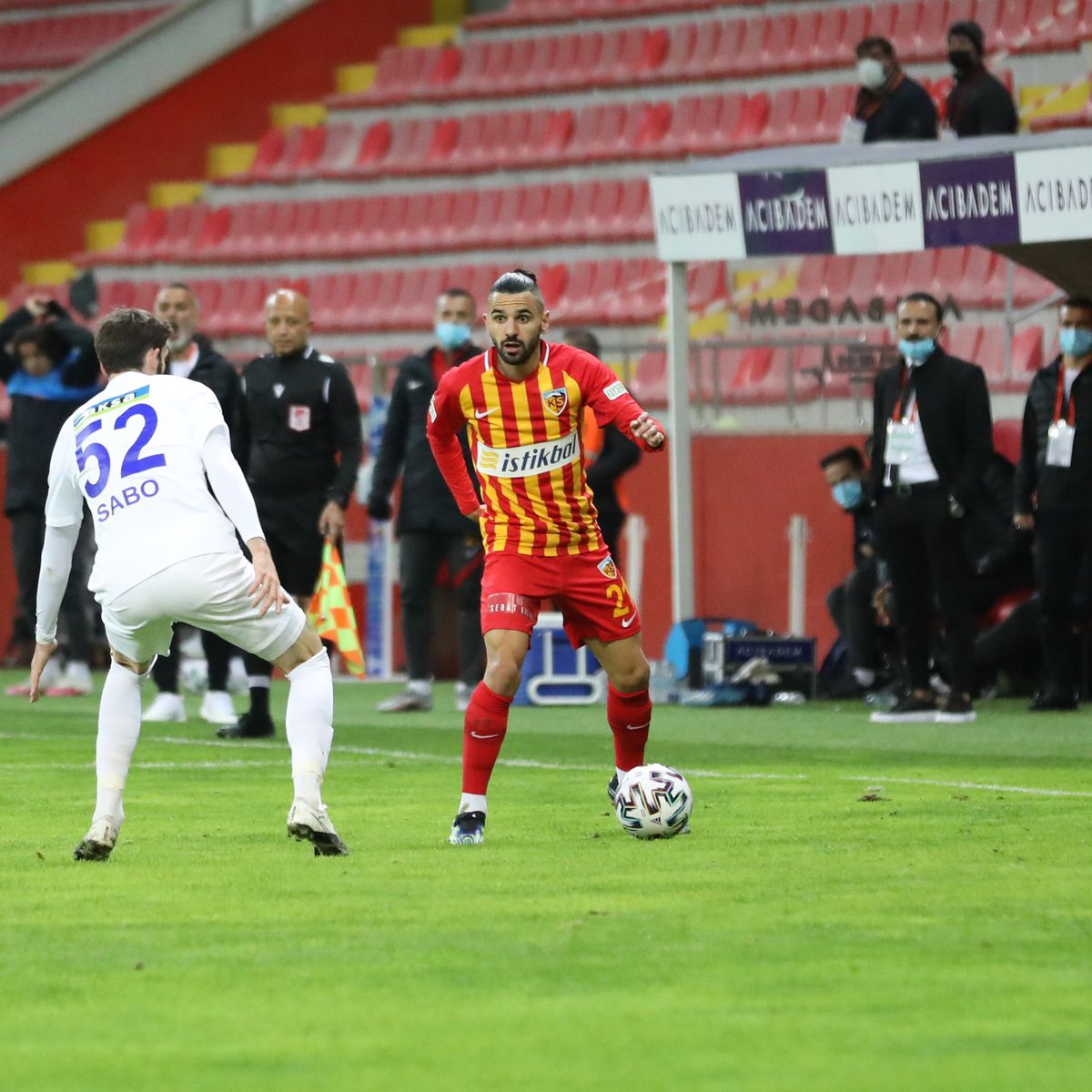 Kayserispor - Rizespor / 3 martie 2021