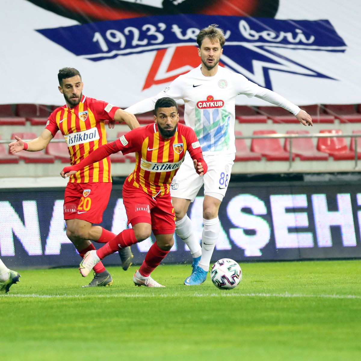 Kayserispor - Rizespor / 3 martie 2021
