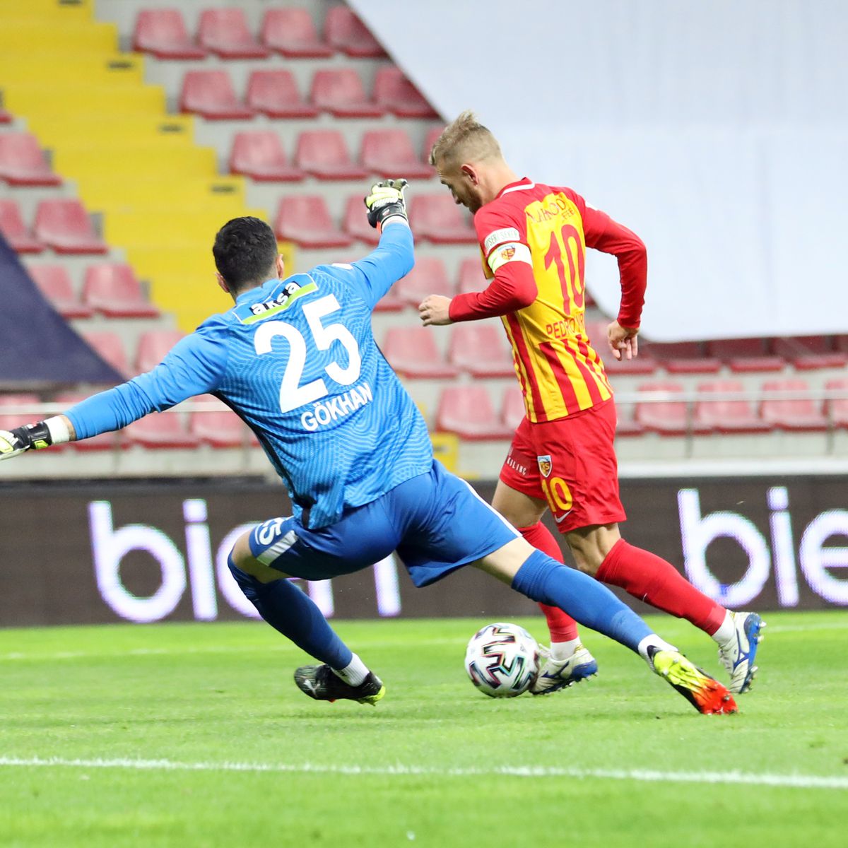 Kayserispor - Rizespor / 3 martie 2021